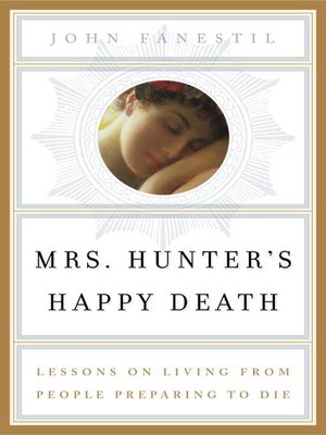 cover image of Mrs. Hunter's Happy Death